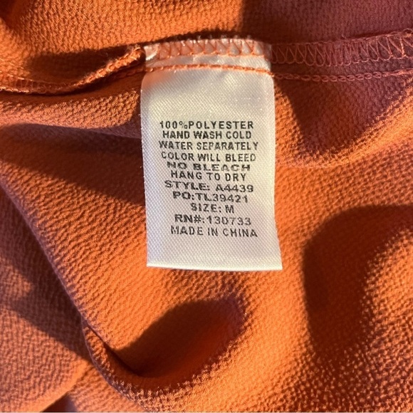 Umgee Women’s Front Knot Blouse - Picture 4 of 5